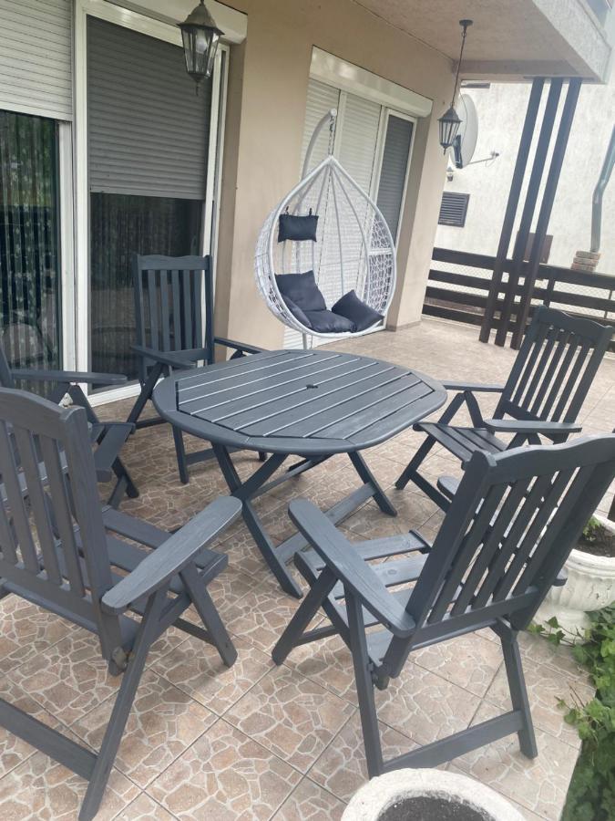 Medlin Apartman Apartment Siofok Exterior photo